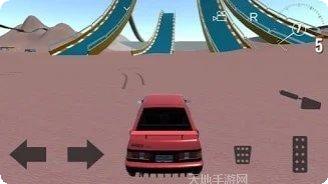 碰撞试验游戏评测