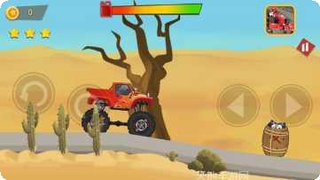 越野赛道怪物卡车游戏下载