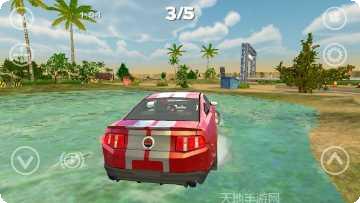 越野赛道怪物卡车技巧分享