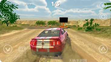 越野赛道怪物卡车最新版本