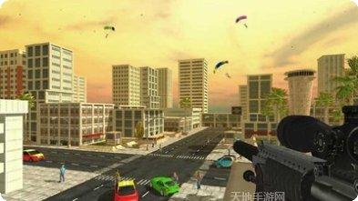 超级狙击高手玩法