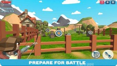 弓箭手物语攻略