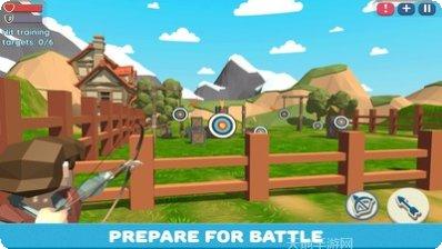 弓箭手物语最新版本