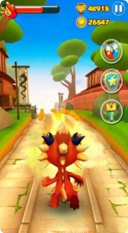 斗龙战士3风暴战车攻略