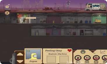 庇护所生存技巧