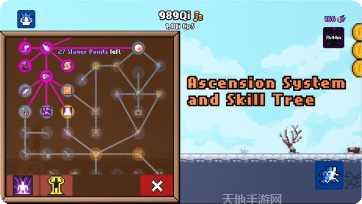 闲置的幽灵酒店角色