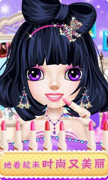 芭比时尚达人服装设计