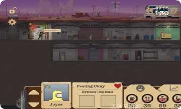 庇护所游戏角色