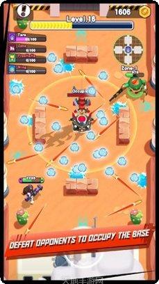 全球战争策略手游