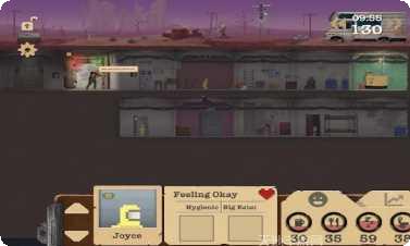 庇护所建造策略