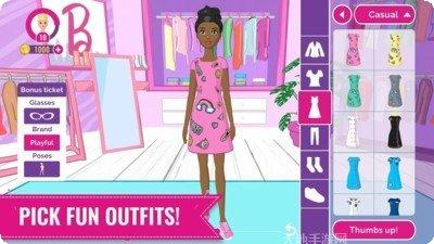 芭比时尚达人最新版本