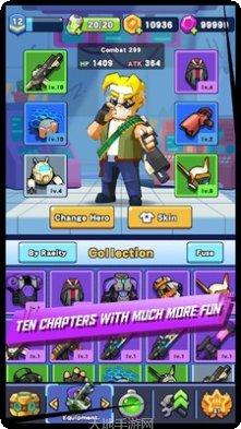 全球战争玩法介绍