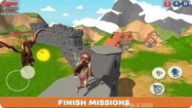 弓箭手物语下载地址