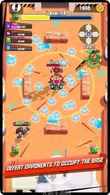 全球战争联盟战斗