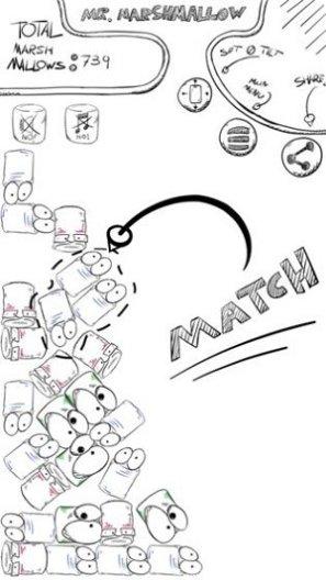 棉花糖跑步怎么玩