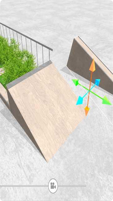 太空滑板游戏操作技巧