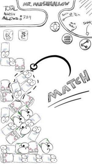 棉花糖跑步游戏评测