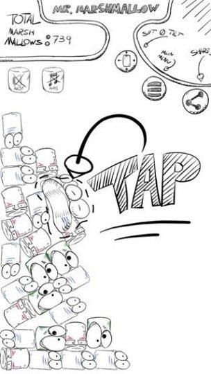 棉花糖跑步好玩吗