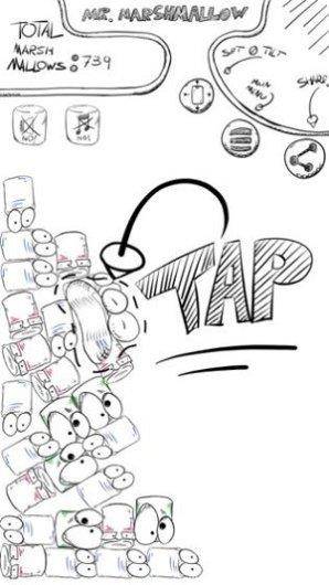 棉花糖跑步怎么玩