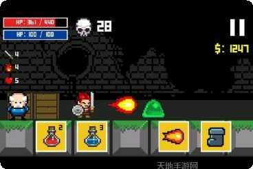 勇敢者的游戏史诗逃亡角色选择