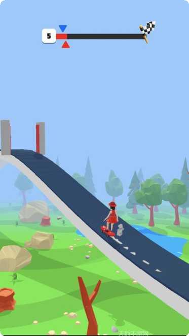 太空滑板最新版本