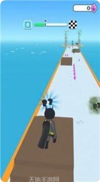 超级英雄火柴人冒险