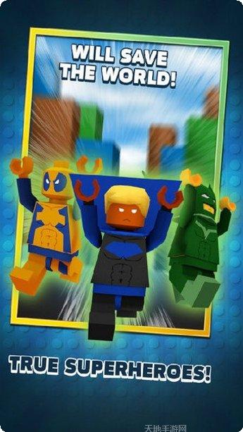 超级英雄火柴人冒险游戏