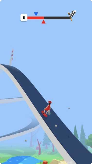 太空滑板游戏下载