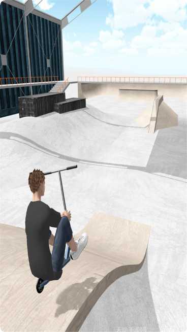 太空滑板最新版本