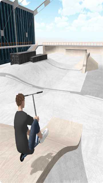 太空滑板玩法介绍