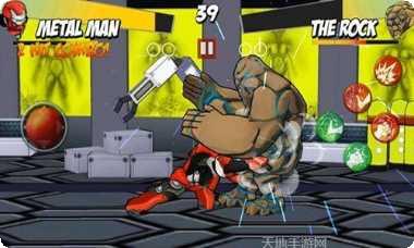 超级英雄火柴人冒险