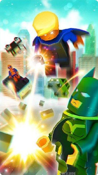 超级英雄火柴人角色解锁