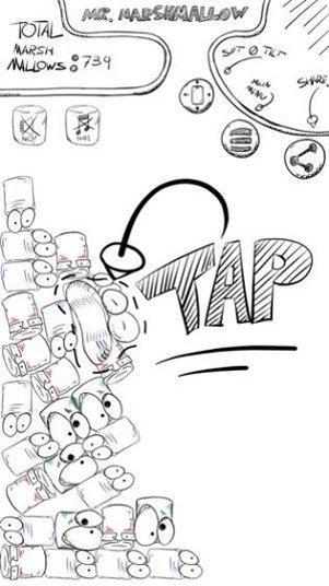 棉花糖跑步怎么玩