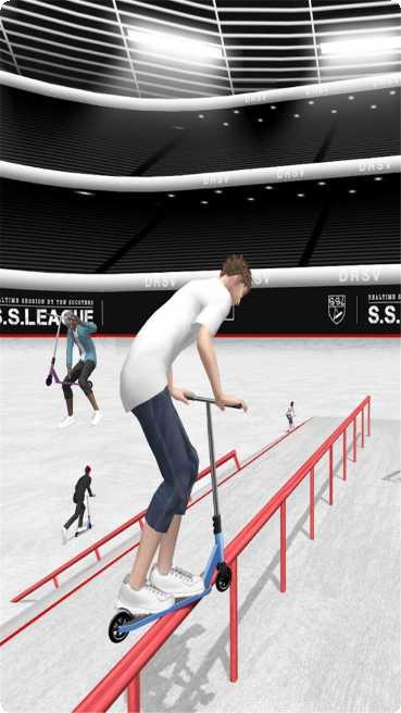 太空滑板玩法介绍