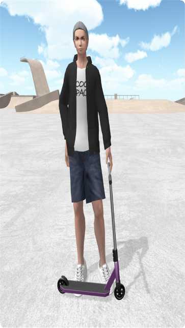 太空滑板技巧分享