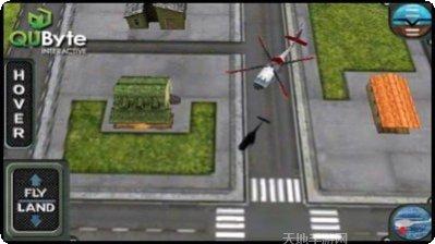 救援直升机模拟器游戏下载