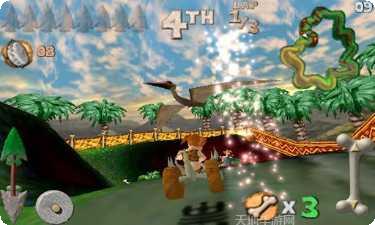 原始人归来角色介绍