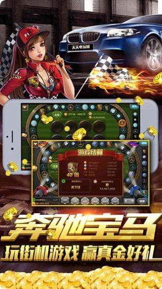 走兽飞禽棋牌安卓版