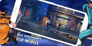 街头狂飙安卓版