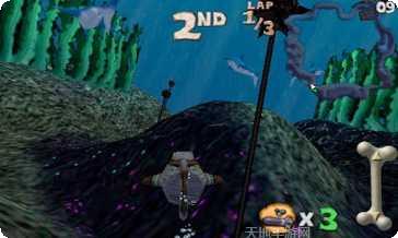 原始人归来攻略