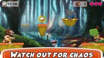 原始人归来游戏攻略