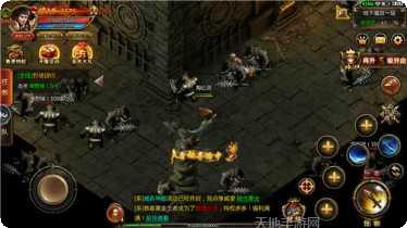 忘忧冰雪复古传奇游戏攻略