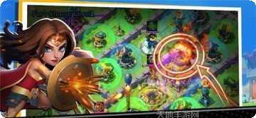 英雄争霸角色推荐