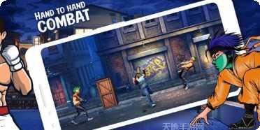 街头狂飙角色介绍