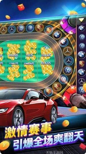 走兽飞禽棋牌安卓版