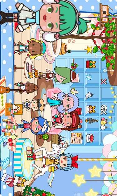 托卡小镇度假购物玩法介绍