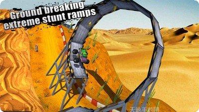 登山越野摩托车玩法攻略