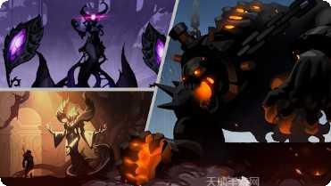 shadow knight角色解锁