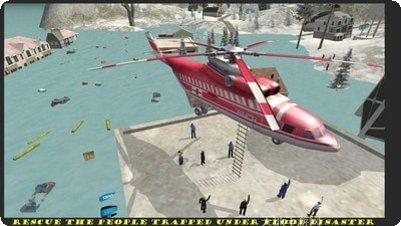 救援直升机模拟器安卓版