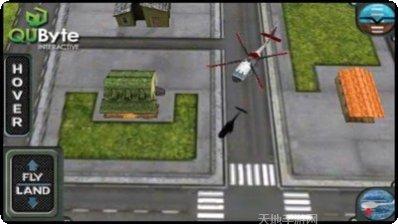 救援直升机模拟器游戏玩法